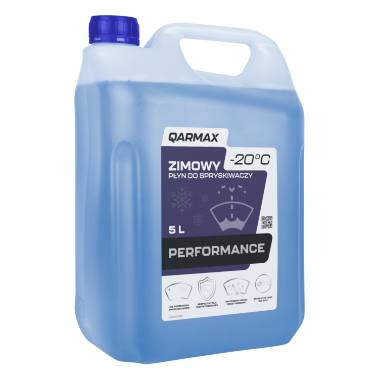 QARMAX_Preformance-20-5L-bok