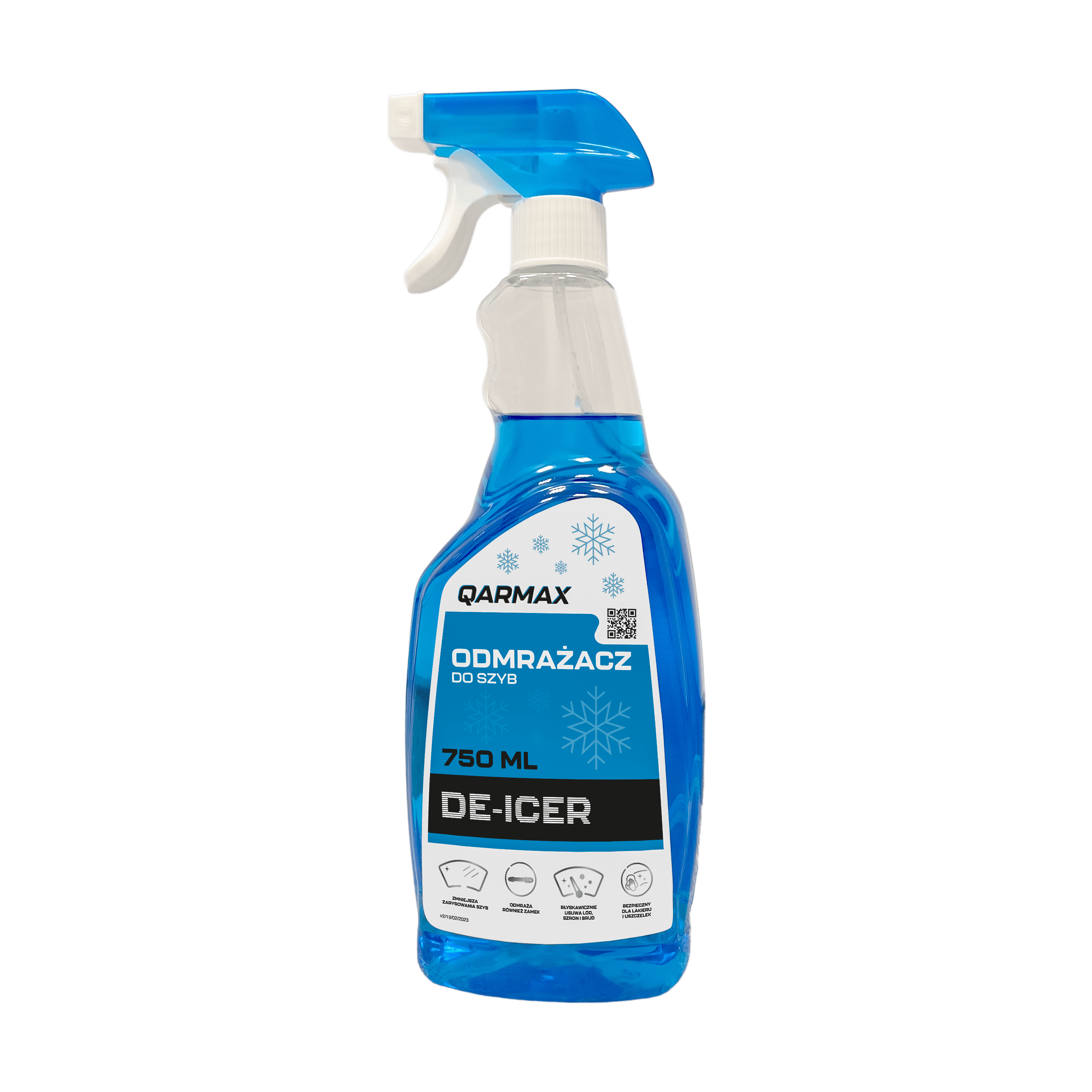 QARMAX_DE-ICER-750ML-przod