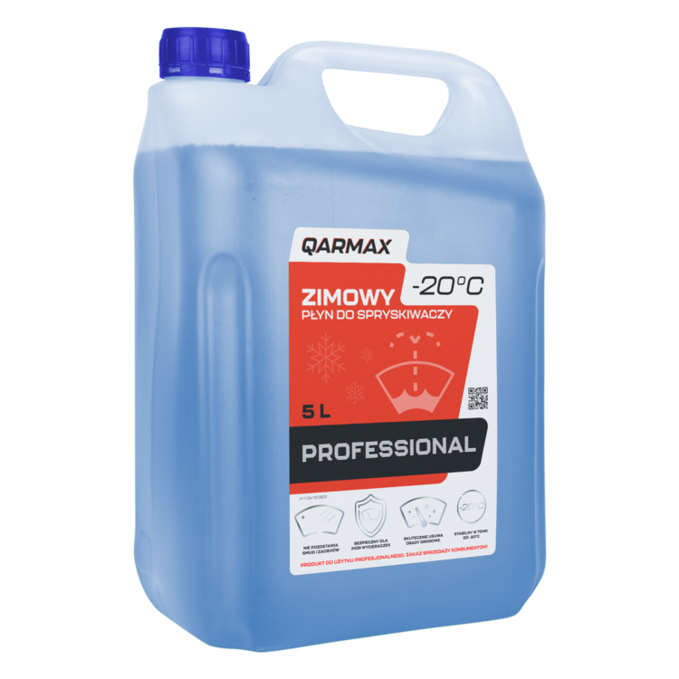 QARMAX_Professional-20-5L-bok